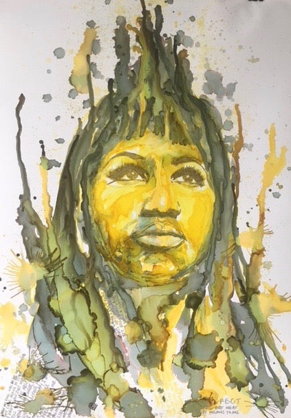 Aretha Franklin